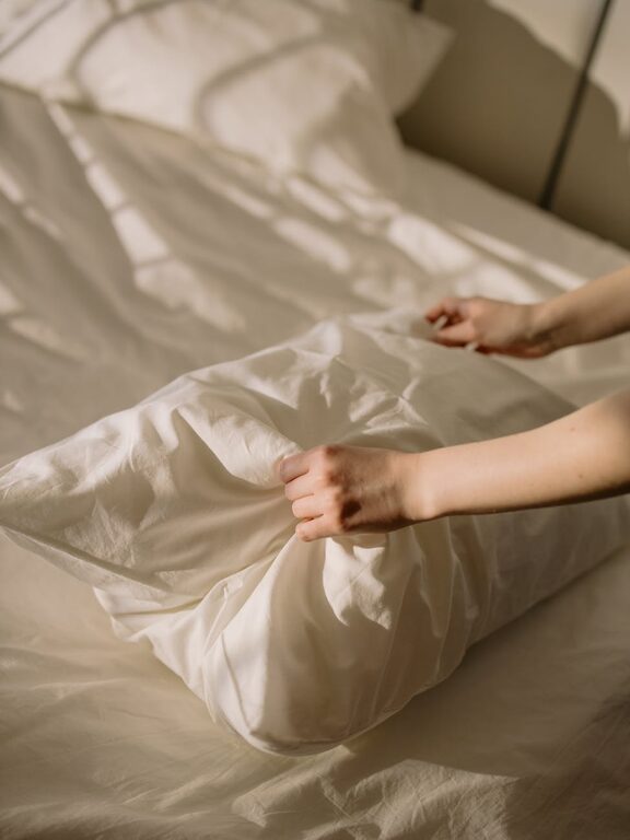 How to Create a Relaxing Bedtime Routine for Better Sleep